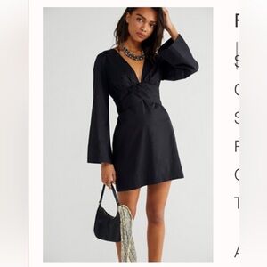 Free People - Feeling Fabulous Mini Dress (S)